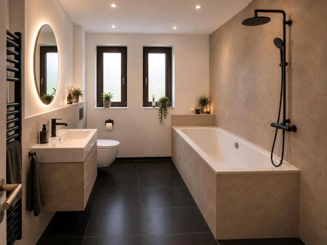 Sanierte 3 Zimmerwohnung