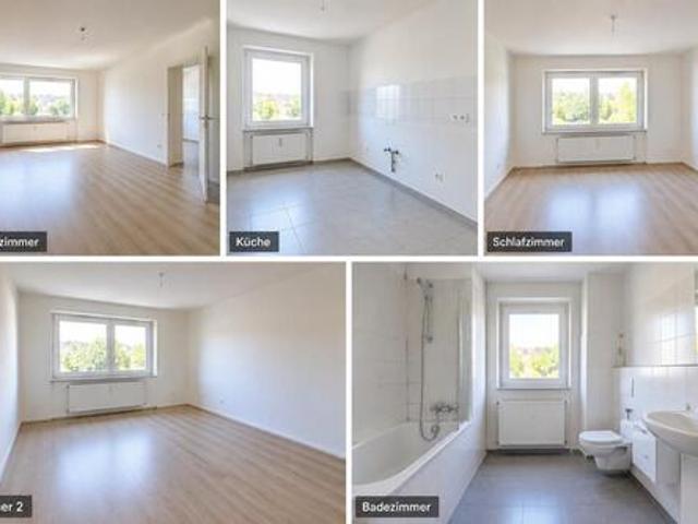 Sanierte 3 Zimmerwohnung in Köln