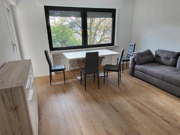 Sanierte 3 Zimmerwohnung mit Ausstattung und Balkon in Dortmund L
