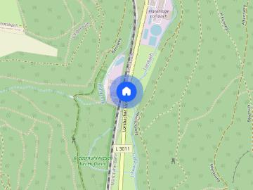 Hofheim am Taunus - Keller, Balkon, Ausgestattete Küche