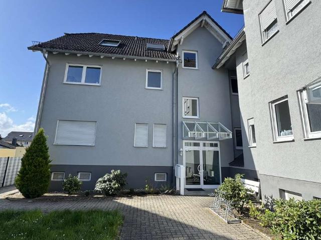 Sanierte 3 Zimmerwohnung mit Einbauküche in Erlensee!
