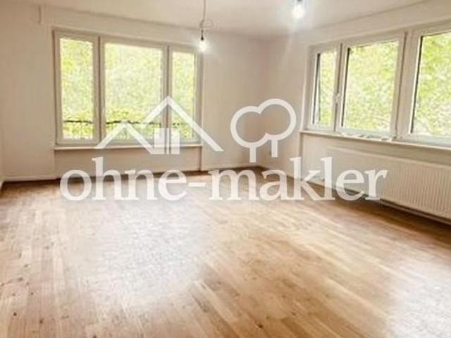 sanierte 3 Zimmerwohnung mit 2 Balkonen Nähe Wasserturm