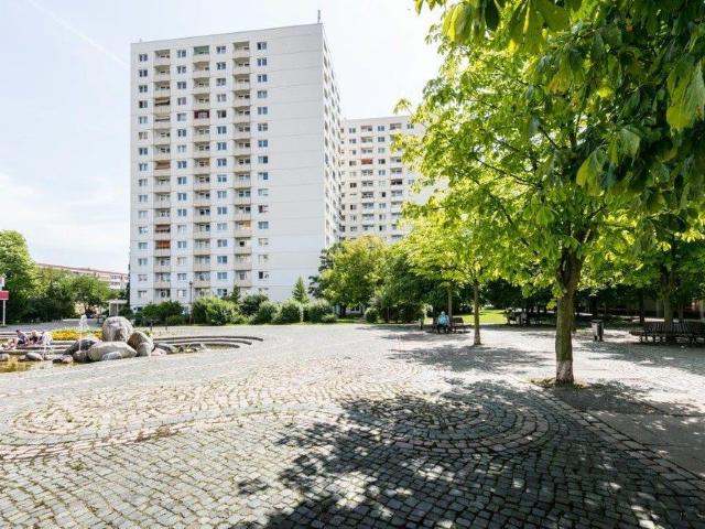 Sanierte 3 Zimmerwohnung sucht Sie!