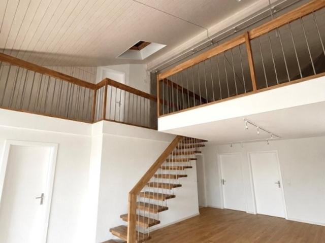 Sanierte 3.5 Zimmer mit Galerie zu vermieten