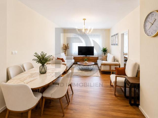 Sanierte 3,5 Zimmer Wohnung am Berliner Ring zu Verkaufen!