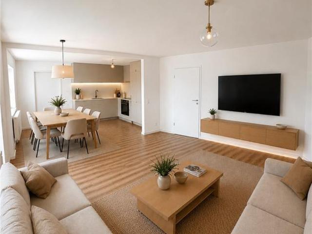 Umfassend sanierte 3,5 Zimmer Wohnung 2026 mit Balkon – provisionsfrei & bezugsfrei