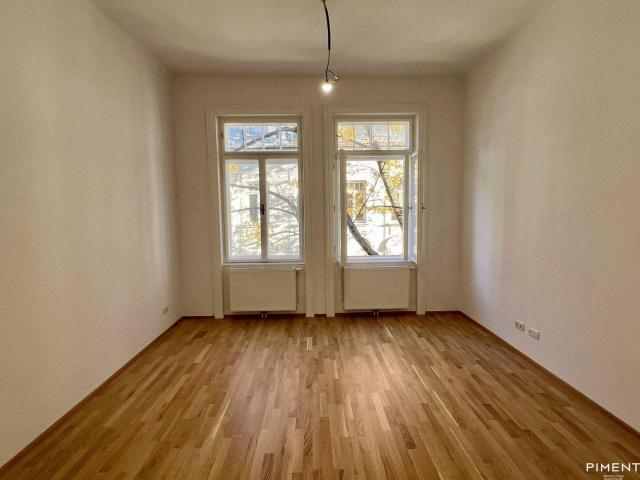 SANIERTE 3,5 ZIMMER WOHNUNG IM ALTBAU UNBEFRISTET!