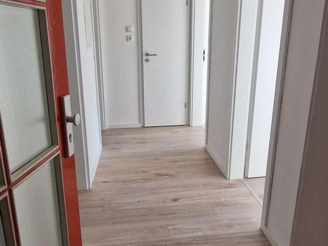 Sanierte 3,5 Zimmer Wohnung in zentraler Lage