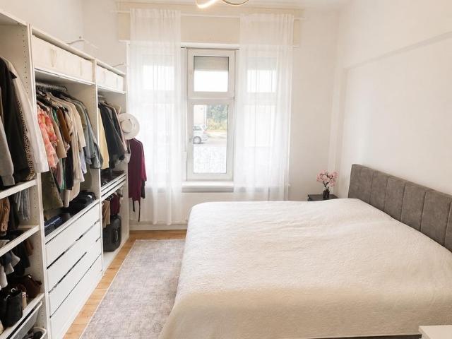 Sanierte 3,5 Zimmer Wohnung mit gehobener Ausstattung am Kanal