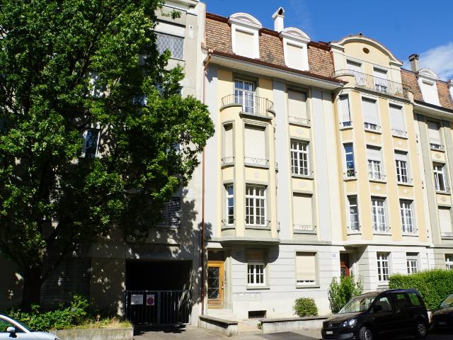 Sanierte 3.5 Zimmerwohnung in Baumgartner Haus
