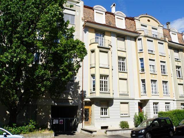 Sanierte 3.5 Zimmerwohnung in Baumgartner Haus