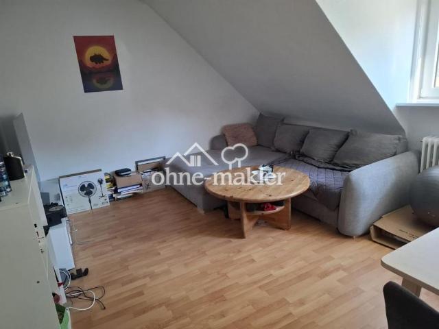 Sanierte 3,5 Zimmerwohnung in Essen Bedingrade mit Einbauküche