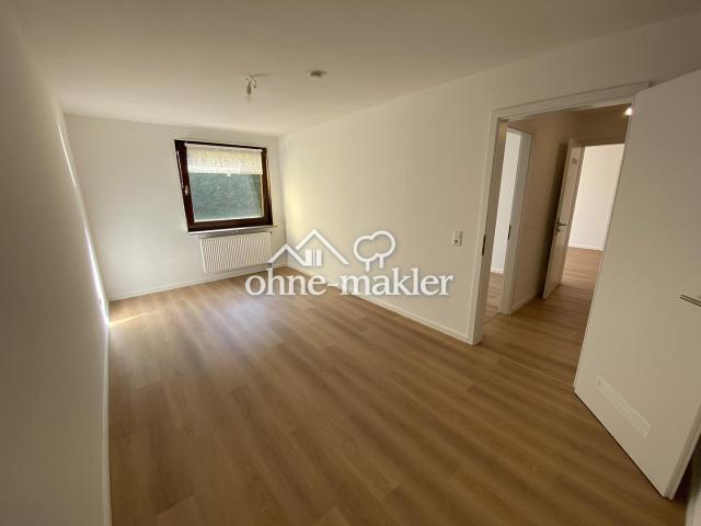 Sanierte 3Z Wohnung mit EBK und Süd Loggia in Kirchdornberg
