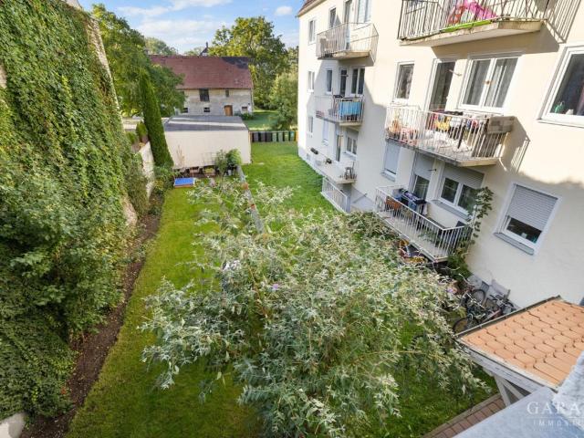 Sanierte und bezugsfertige 2 Zimmer Wohnung in Augsburg zur Eigennutzung oder als Kapitalanlage!