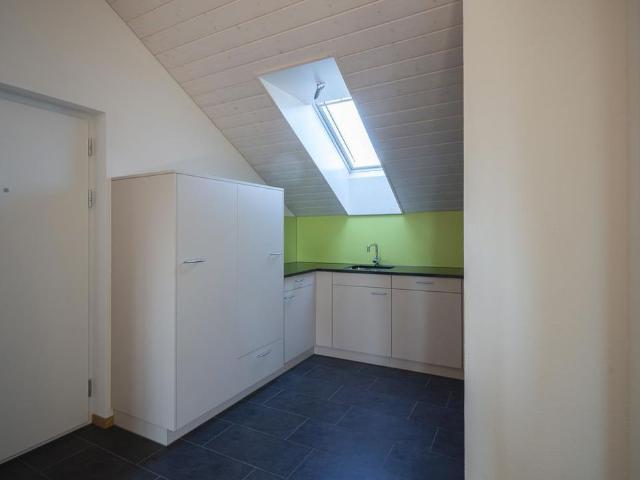 Sanierte und moderne 2.5 Zimmerwohnung