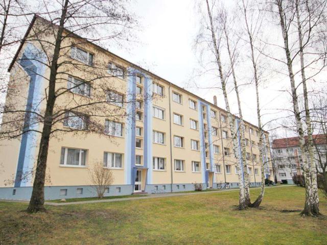 sanierte und vermietete 2 Raum Wohnung in Bad Lausick