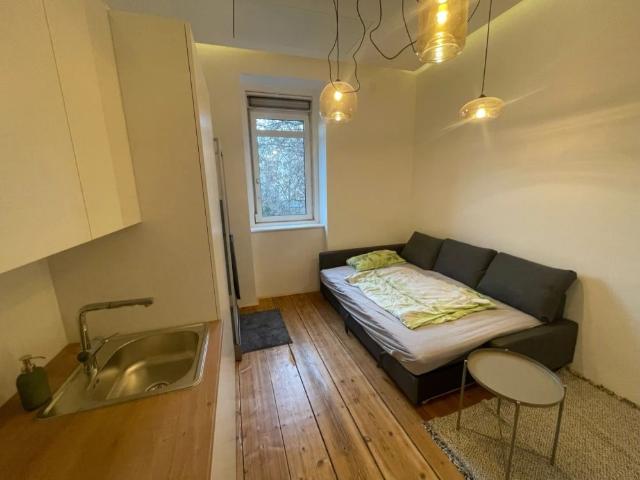 Sanierte, voll möblierte 1 Zimmer Wohnung in der Kindermanngasse. !