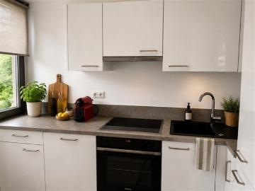 Sanierte voll möblierte moderne Wohnung im Zentrum von Leibnitz