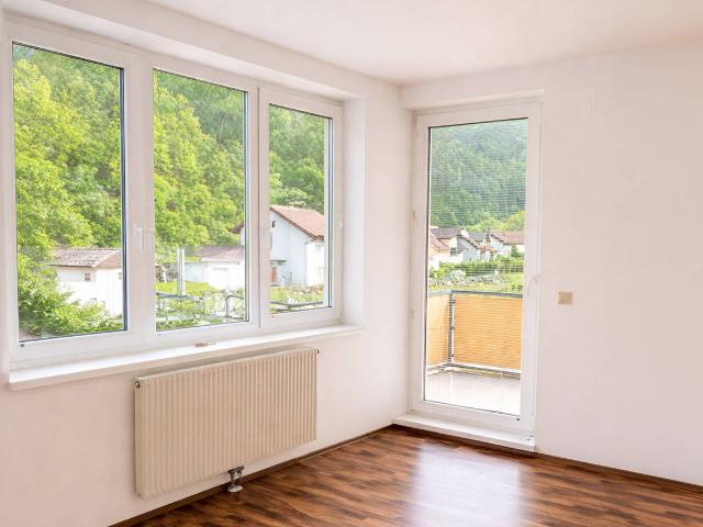 Sanierte Wohnanalage im Grünen