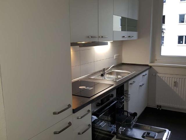 Sanierte Wohnung mit 3 Zimmern in Wasungen