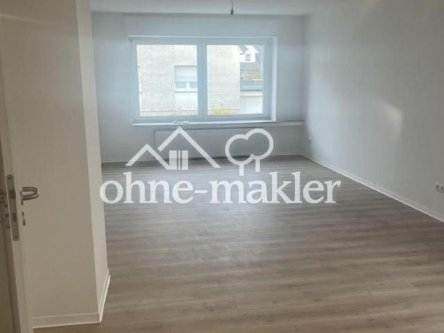 sanierte Wohnung mit Terrasse Garten u. Garage in Voxtrup