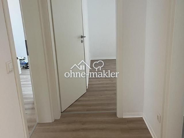 sanierte Wohnung mit Terrasse Garten u. Garage in Voxtrup