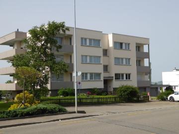 Siblingen, Kanton Schaffhausen - Parkplatz