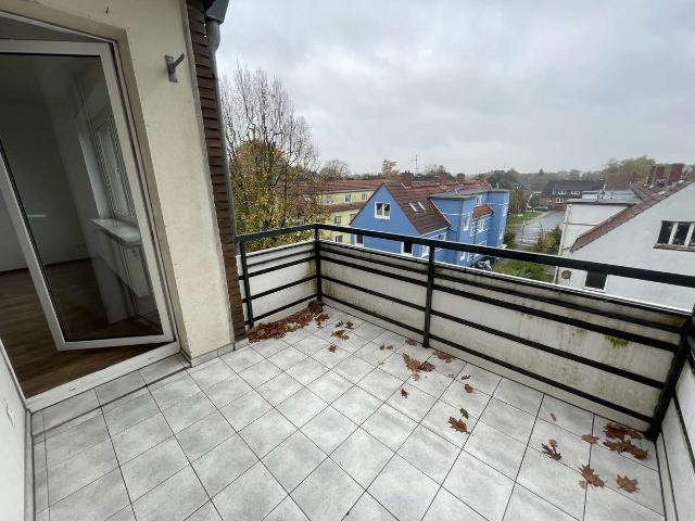 Sanierte Wohnung mit Balkon in Wilhelmshaven zum Verkauf!