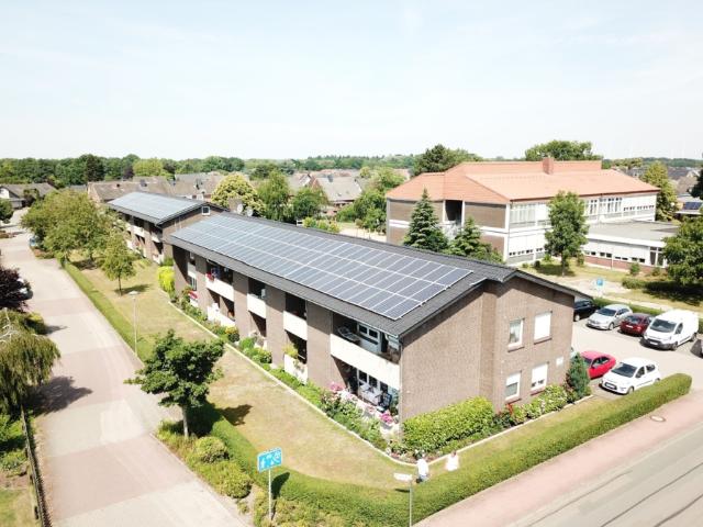 Sanierte Wohnung mit Balkon in zentraler, ruhiger Lage von Engter – 40 m²