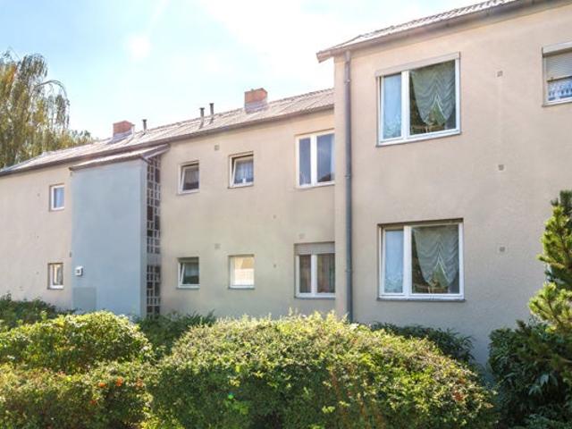 Sanierte Wohnung mit eigenem Gartenabteil
