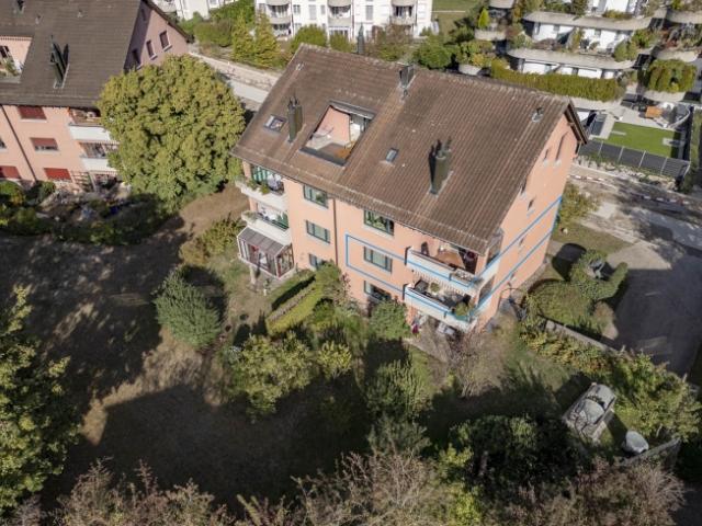 Renovierte Wohnung mit praktischem Grundriss