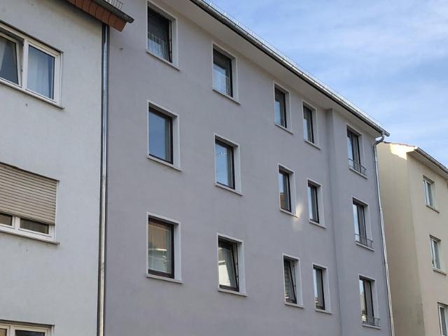 Sanierte Wohnung mitten in Gießen, trotzdem ruhig und sicher mit hohem Freizeitwert