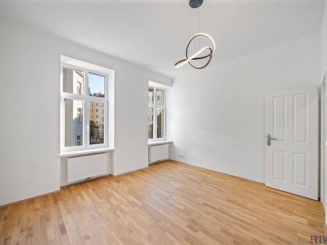Sanierte Wohnung Nähe U2 I hell und gut geschnitten I separate Küchenzeile I an der Wiedner Hauptstraße