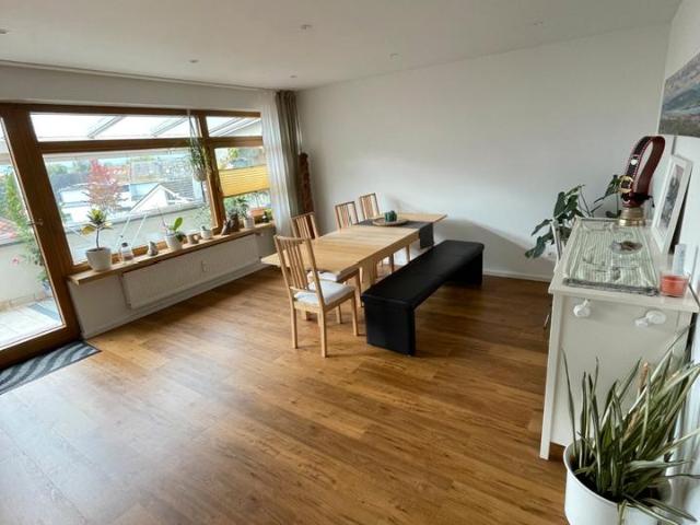 Sanierte Wohnung auf der Weinburg