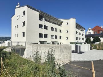 Horgen, Bezirk Horgen, Kanton Zürich - Parkplatz