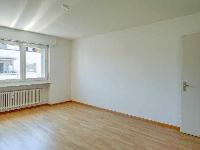 Sanierte Wohnung an ruhiger Wohnlage