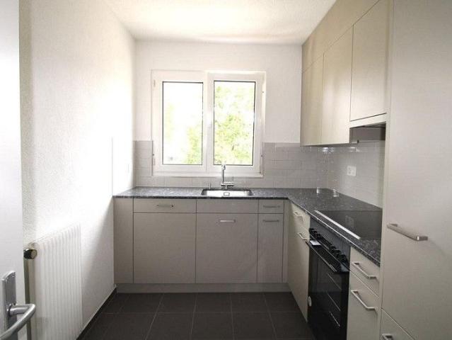 Sanierte Wohnung an ruhiger und sonniger Lage