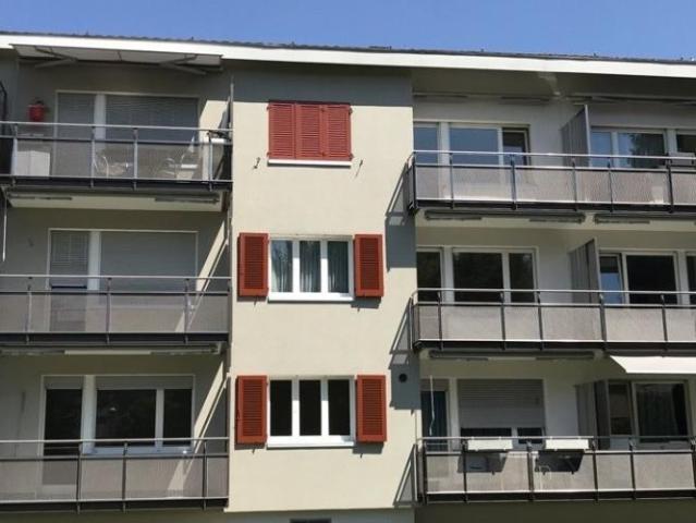 Sanierte Wohnung an ruhiger und sonniger Lage