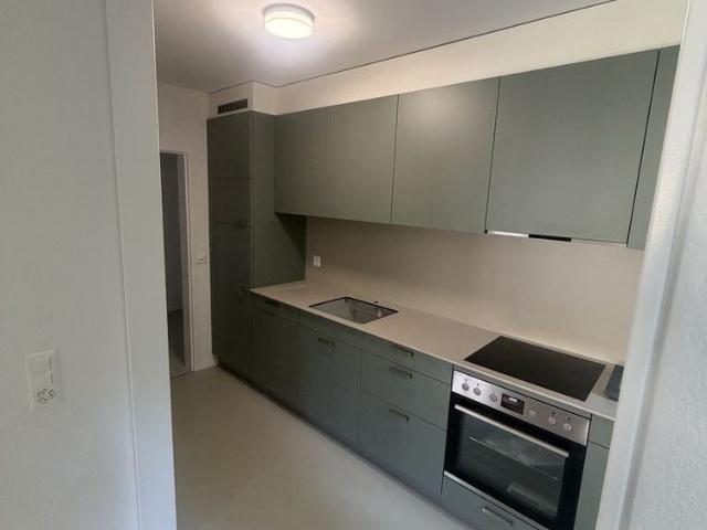 Sanierte Wohnung im Länggassquartier