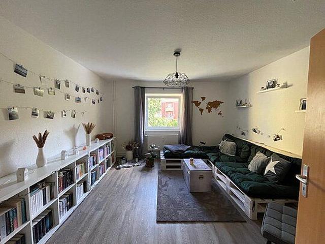 Sanierte Wohnung im ruhigen Gördenviertel