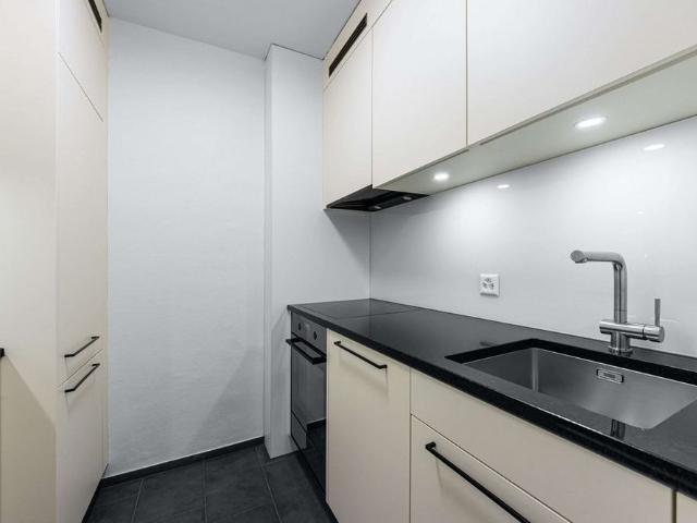 Sanierte Wohnung im Stadtzentrum