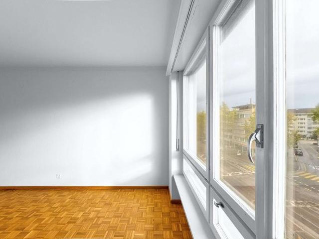Sanierte Wohnung im Stadtzentrum