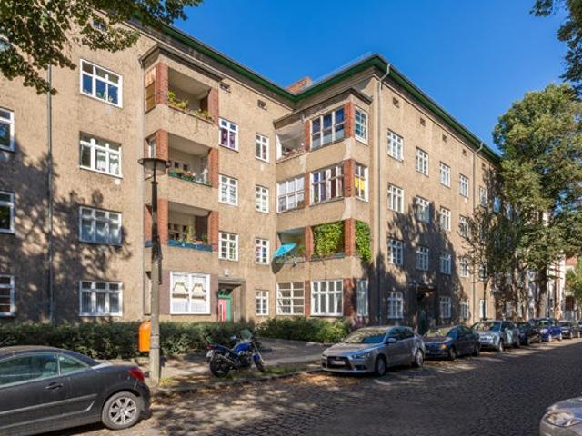 sanierte Wohnung im schönen Lichtenberg