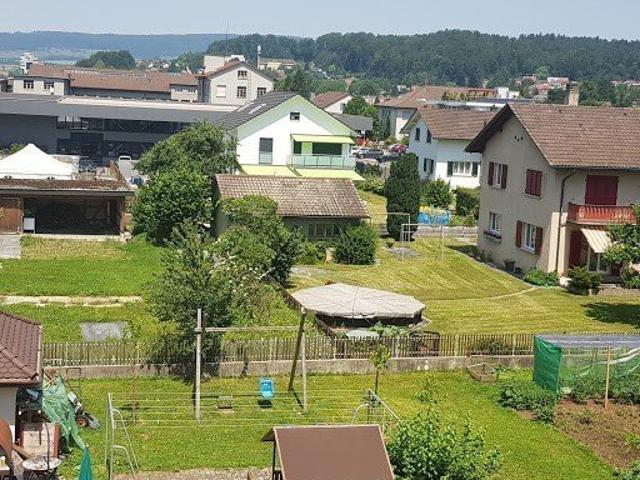Sanierte Wohnung im Zentrum von Breitenbach