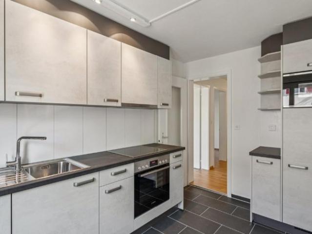 Sanierte Wohnung im Zentrum von Breitenbach