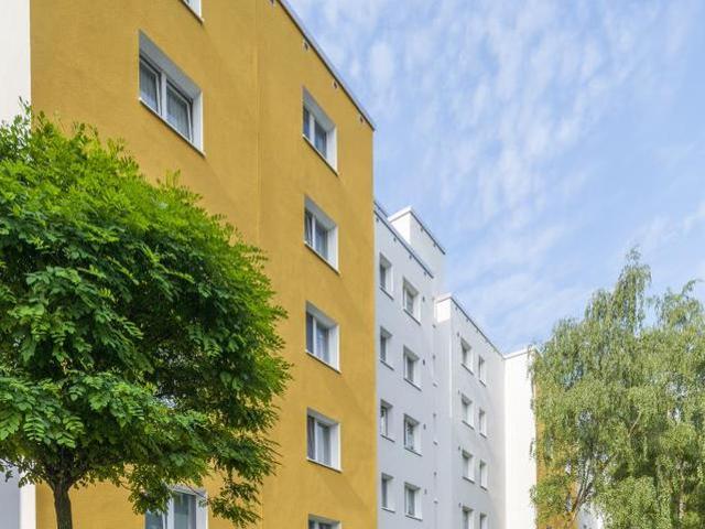 Sanierte Wohnung in Duisburg