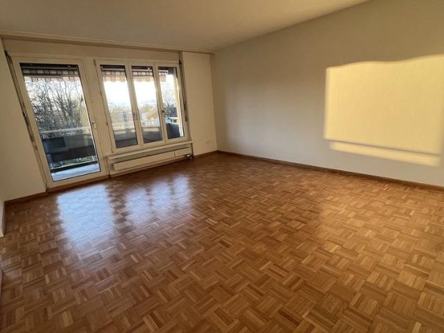 Sanierte Wohnung in der Wohnüberbauung Schanz