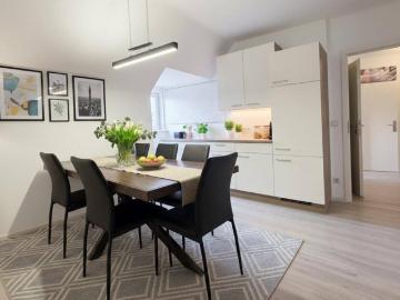 SANIERTE Wohnung mit günstigen Betriebskosten