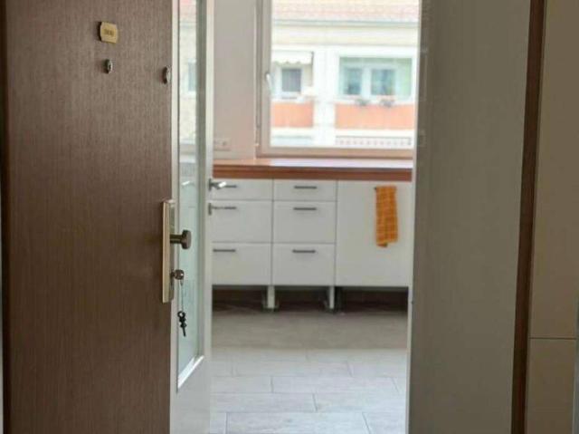 Sanierte Wohnung in der Neuen Heimat