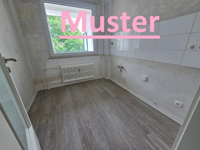 Sanierte Wohnung in Hassels